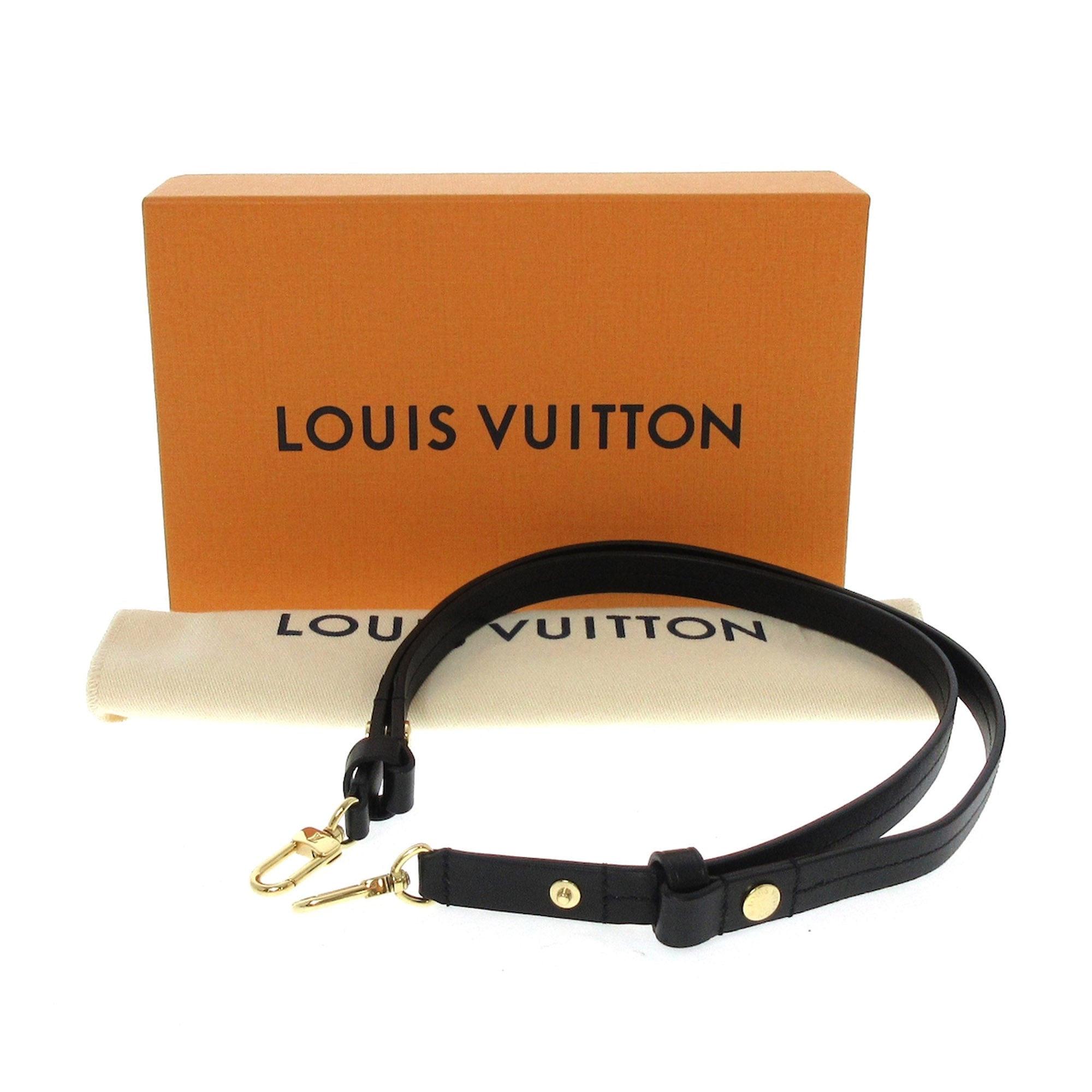 Kan ikke sende Sult Brown Louis Vuitton Monogram Padlock On Strap | Designer Revival