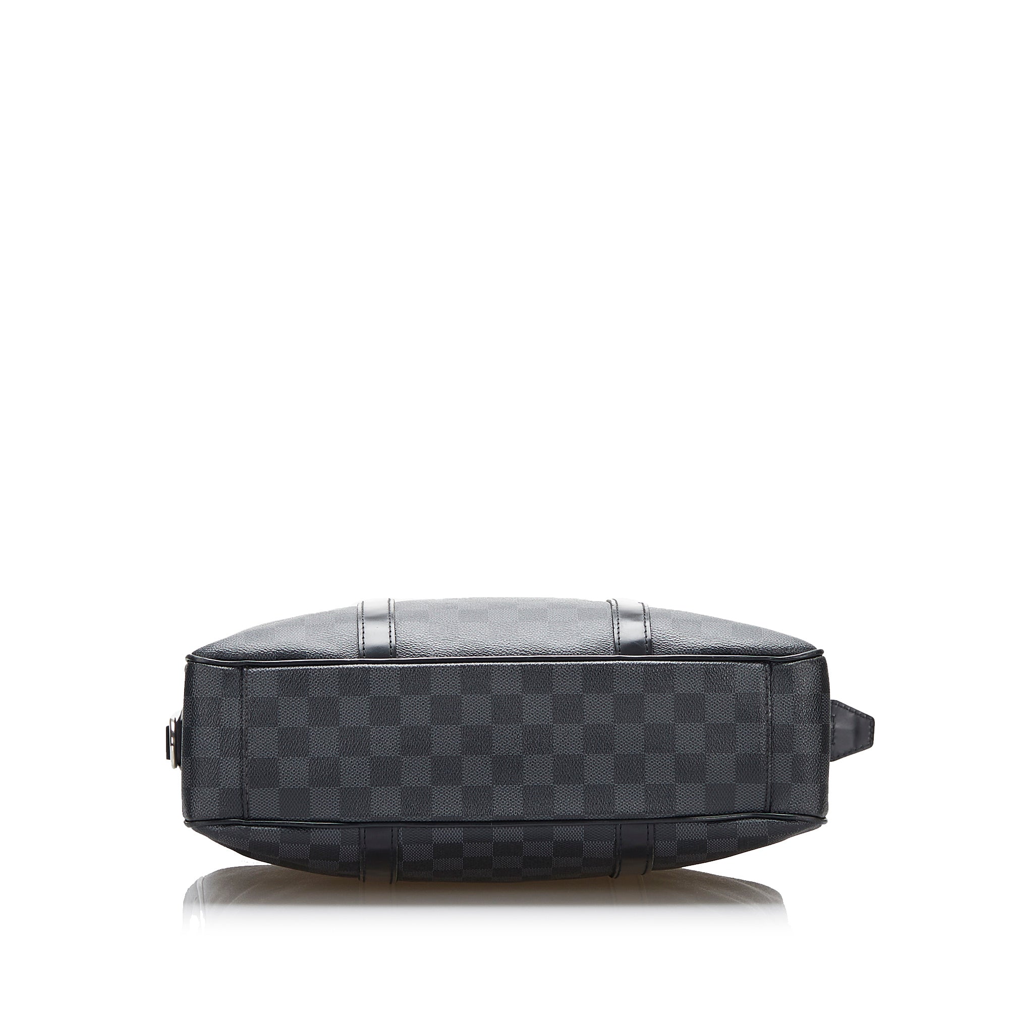 Louis Vuitton Tadao Handbag Limited Edition Nemeth Damier Graphite PM at  1stDibs