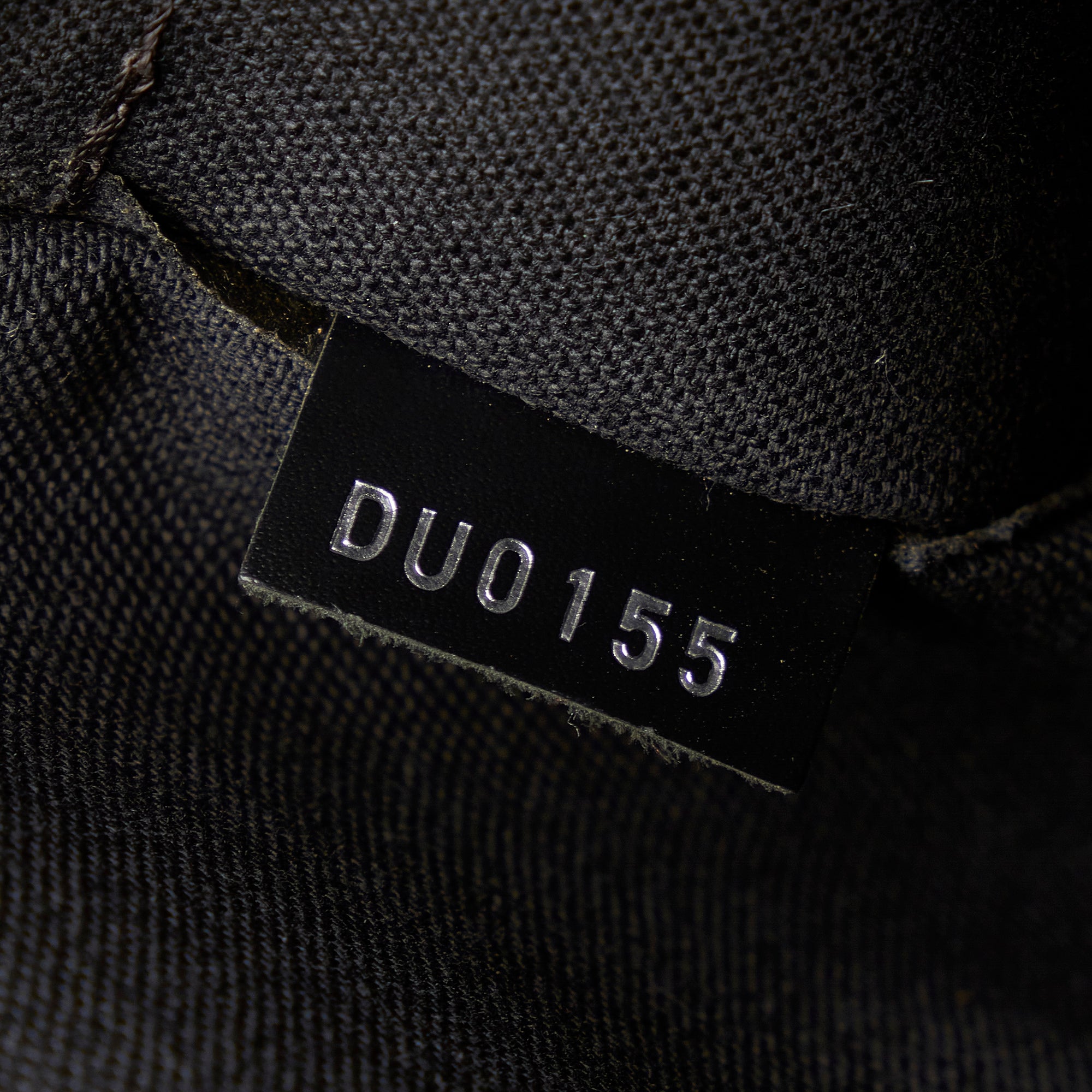 Black Louis Vuitton Damier Graphite Tadao PM Satchel – Designer Revival