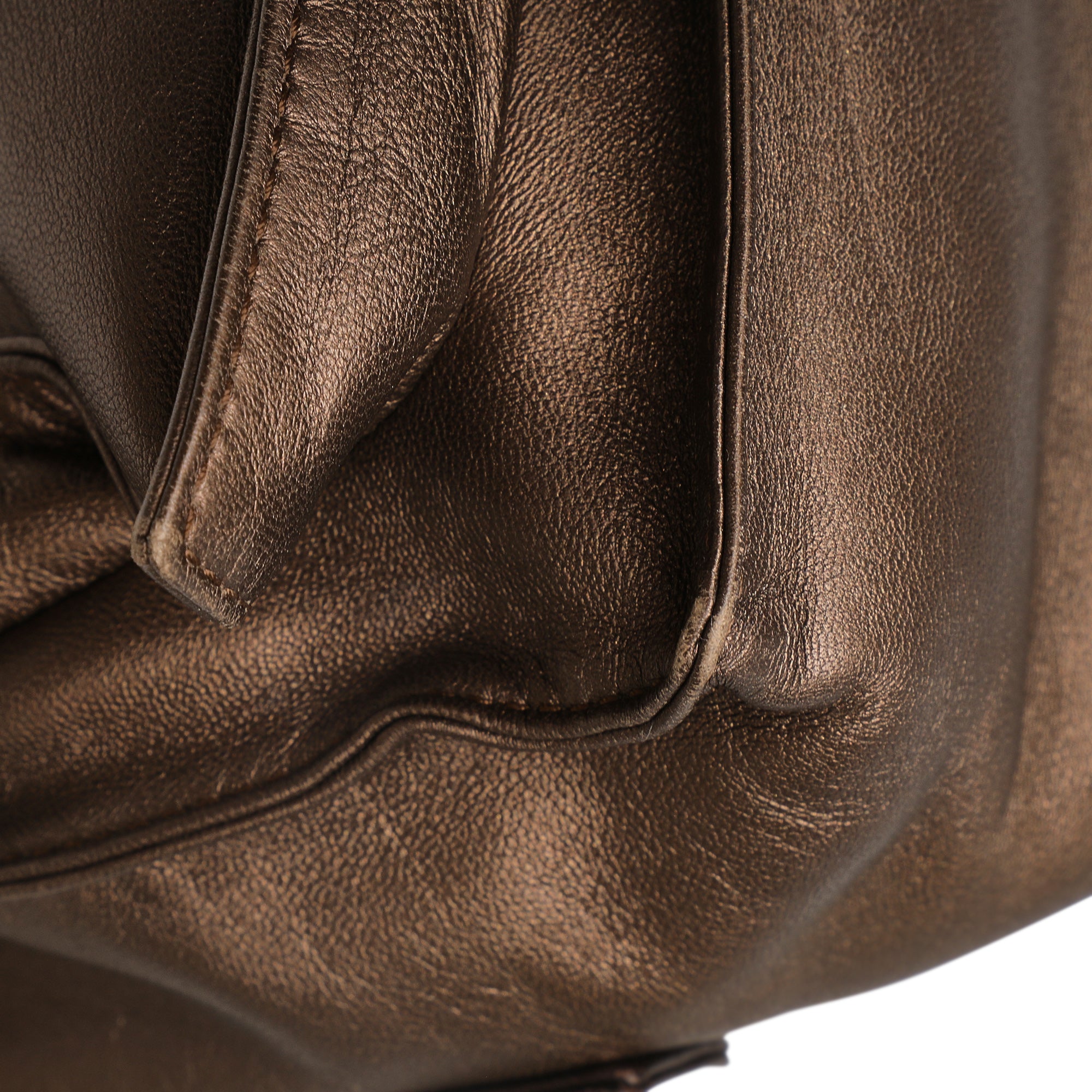 Brown Loewe Flamenco Tassel Crossbody Bag – Designer Revival