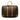 Brown Louis Vuitton Monogram Sirius 45 Travel Bag