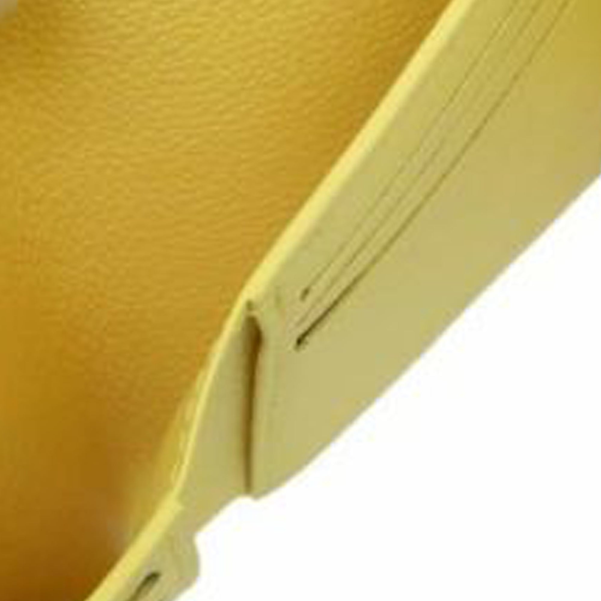 Louis Vuitton Empreinte Victorine yellow wallet