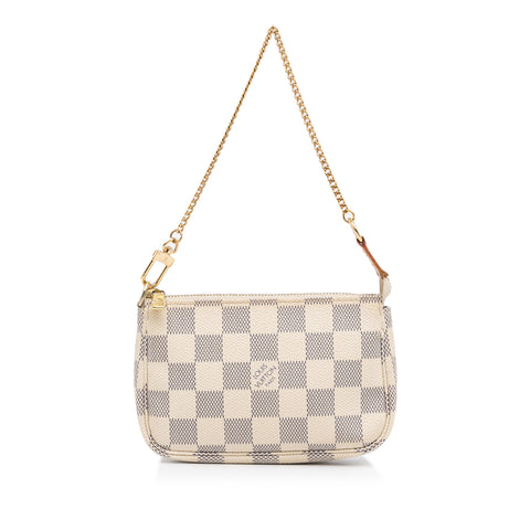 Louis Vuitton Mini Pochette Accessoires - Good or Bag