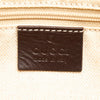 Brown Gucci GG Canvas Sukey Crossbody Bag