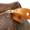 Brown Louis Vuitton Monogram Speedy 30 Bag