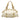 White Louis Vuitton Canvas Theda Treanonne GM Handbag - Designer Revival