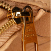 Beige Louis Vuitton Monogram Empreinte Saint Germain PM Shoulder Bag
