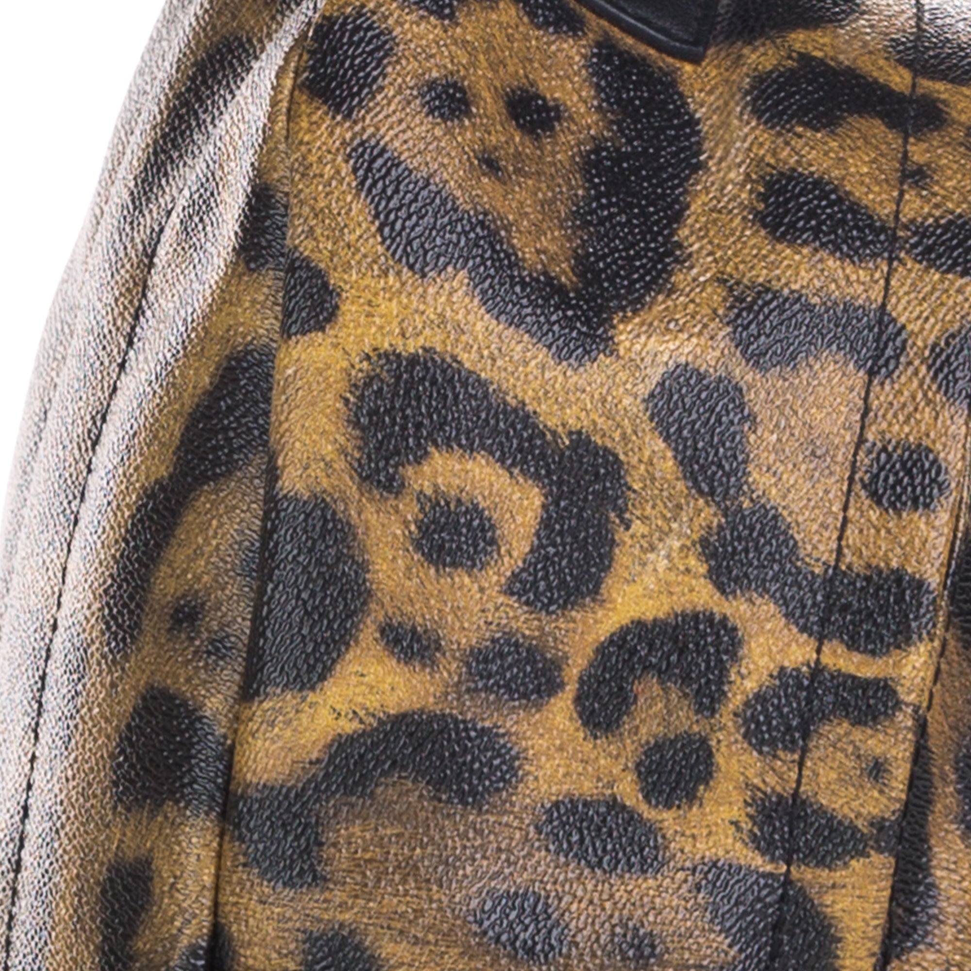 LOUIS VUITTON Wild Animal Print Palm Springs Backpack PM 664543