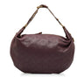 Purple Louis Vuitton Monogram Mahina Onatah GM Hobo Bag - Designer Revival