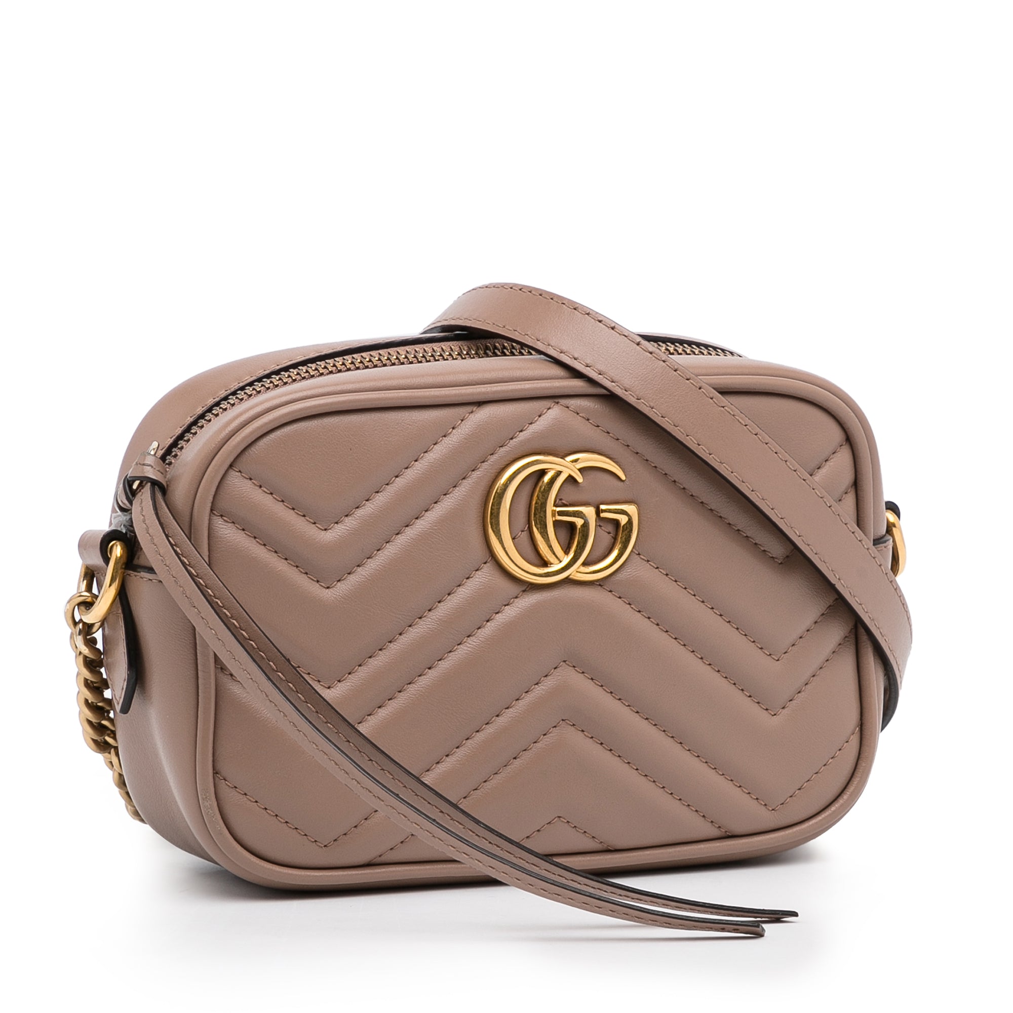 Gucci GG Marmont Matelasse Mini Bag (Varied Colors)