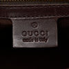 Brown Gucci GG Canvas Tote Bag