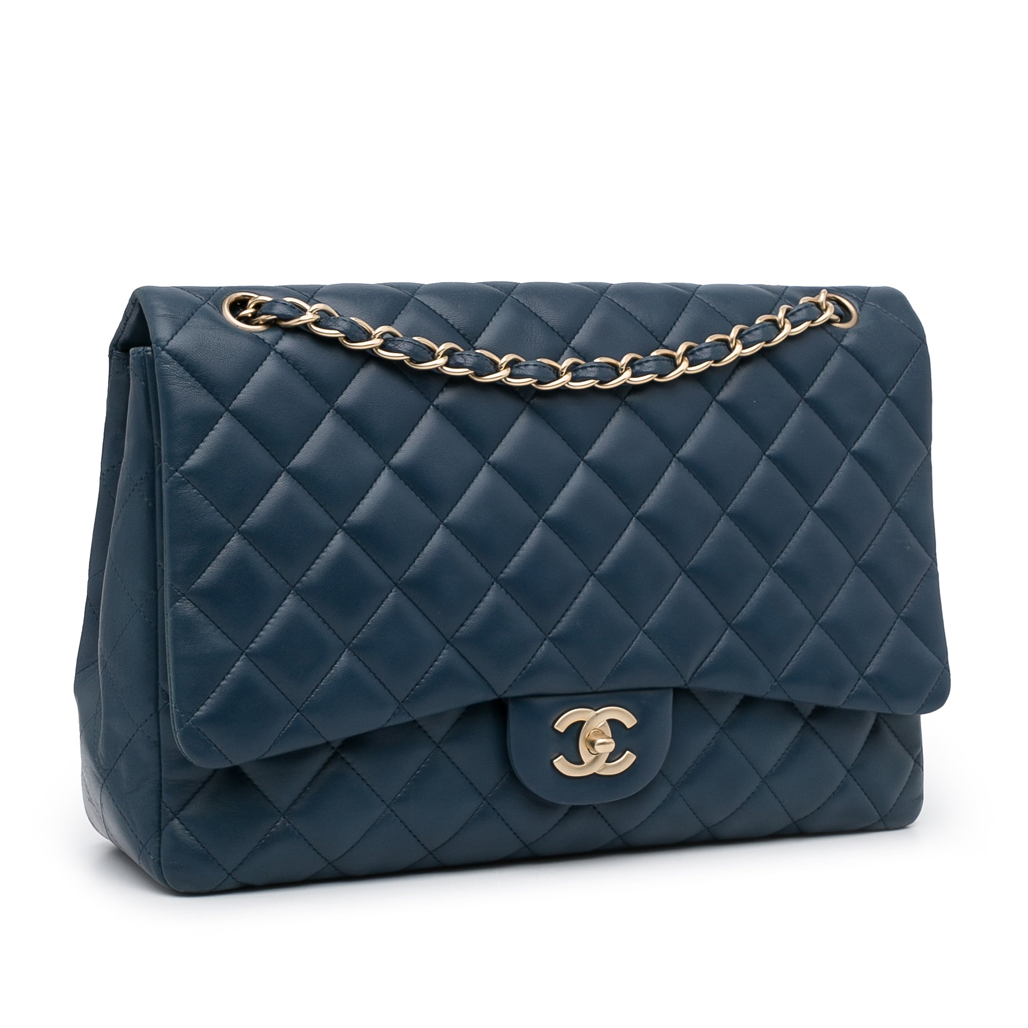 Are the Larger Sized Chanel Classic Flaps Dead  PurseBop