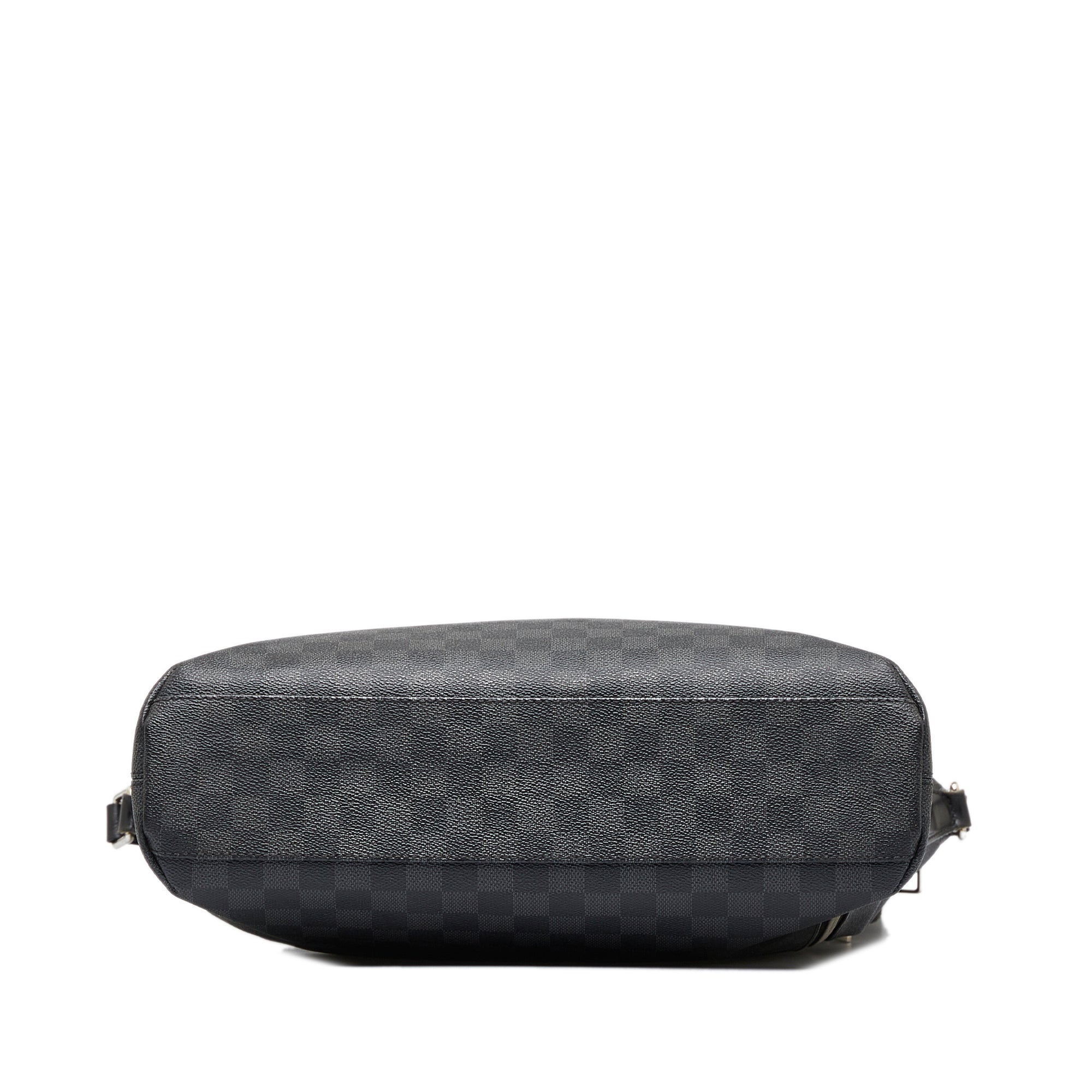 Louis Vuitton Mick Crossbody PM Black Canvas