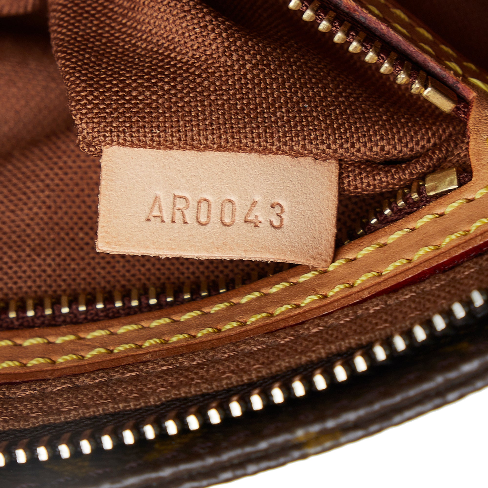 Brown Louis Vuitton Monogram Trotteur Crossbody Bag – Designer Revival