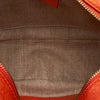 Orange Gucci Microguccissima Bree Crossbody Bag