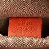 Orange Gucci Microguccissima Bree Crossbody Bag