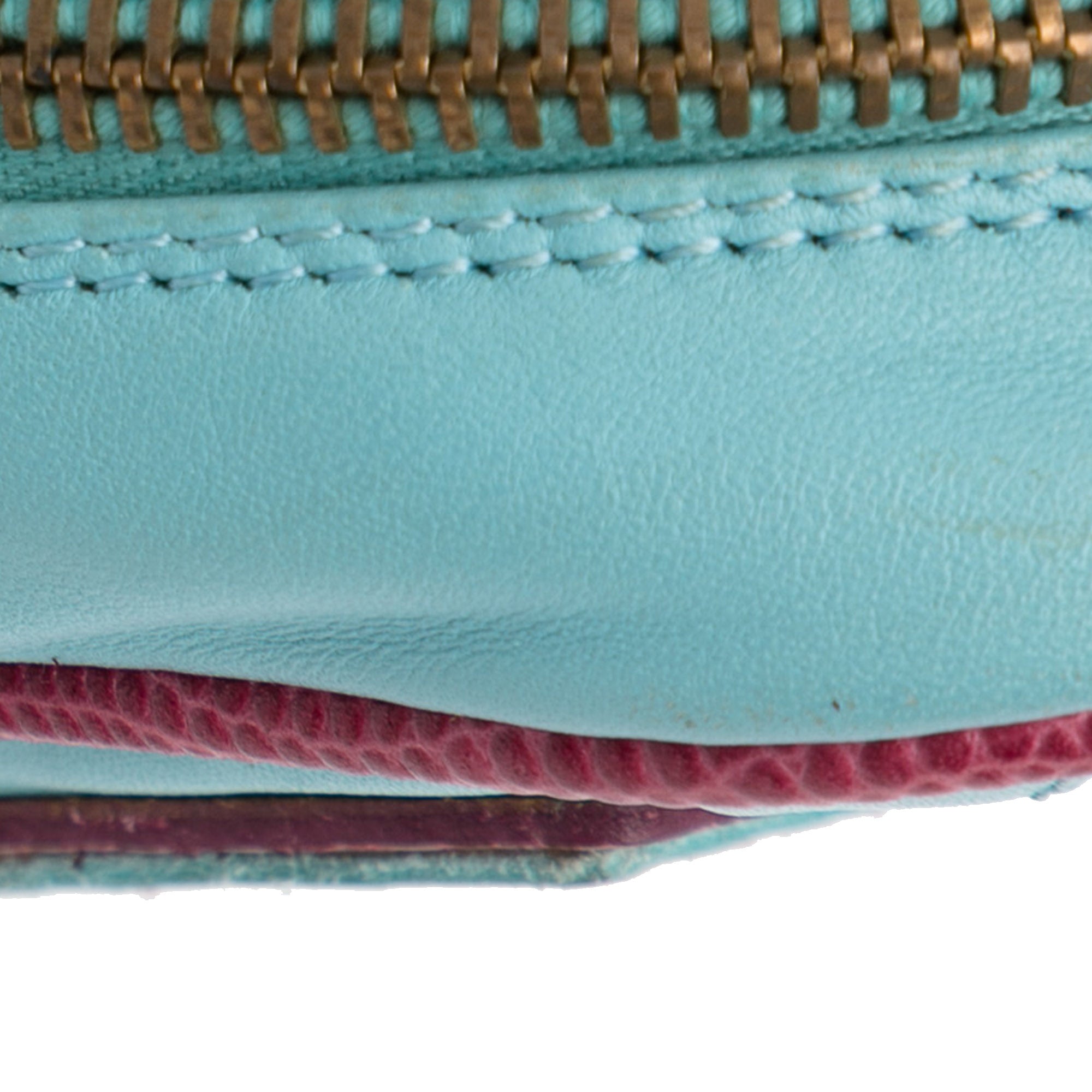 Blue Dolce&Gabbana Logo Handbag – Designer Revival