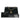 Black Chanel CC Lambskin Trapezoid Flap Crossbody Bag - Designer Revival