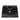 Black Chanel CC Lambskin Trapezoid Flap Crossbody Bag - Designer Revival
