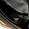 Beige Louis Vuitton Malletage Pochette Flap Bag