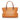 Orange MCM Leather Satchel - Atelier-lumieresShops Revival