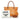 Orange MCM Leather Satchel - Atelier-lumieresShops Revival