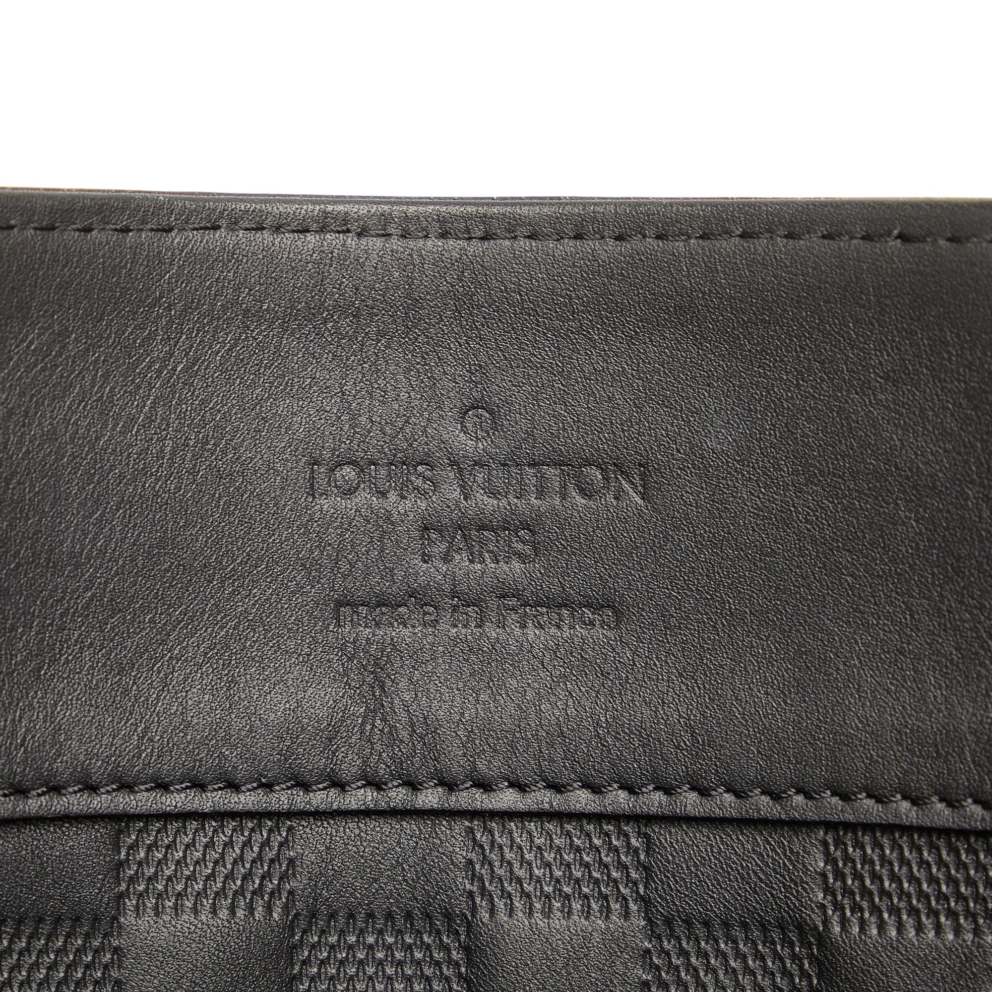 Louis Vuitton Damier Infini Cabas Voyage (SHG-AKhRij) – LuxeDH