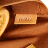 Brown Louis Vuitton Monogram Batignolles Vertical PM Handbag