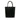Black Bottega Veneta Intrecciato Tote Bag - Designer Revival