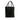 Black Bottega Veneta Intrecciato Tote Bag - Designer Revival