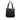 Black Gucci GG Canvas Tote Bag - Designer Revival