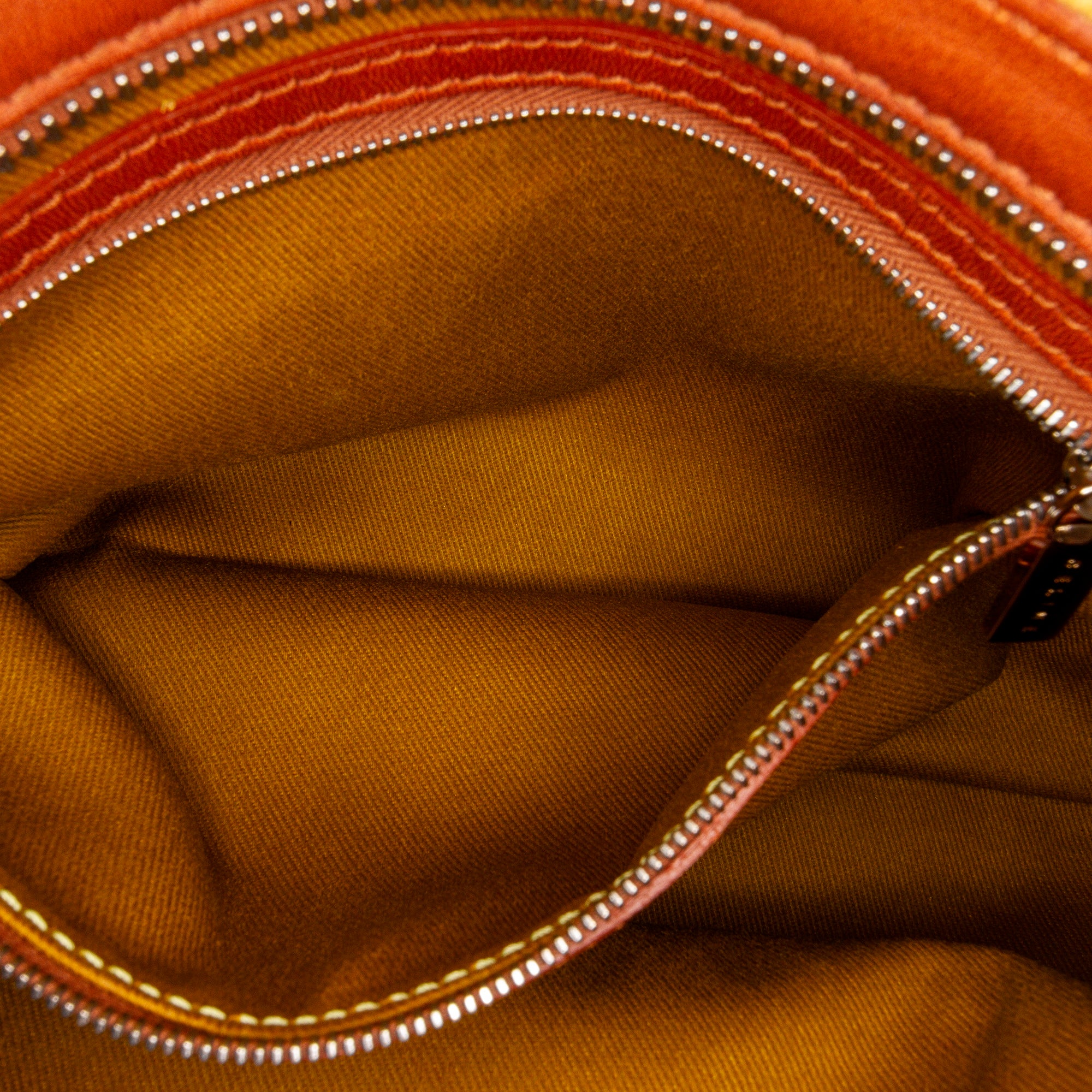 Yellow Celine C Macadam Shoulder Bag – Designer Revival