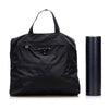 Black Prada Tessuto Tote Bag