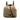 Brown Gucci GG Canvas Drawstring Backpack - Designer Revival