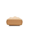 Brown Chanel CC Wild Stitch Handbag