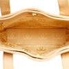 Brown Chanel CC Wild Stitch Handbag