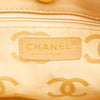Brown Chanel CC Wild Stitch Handbag