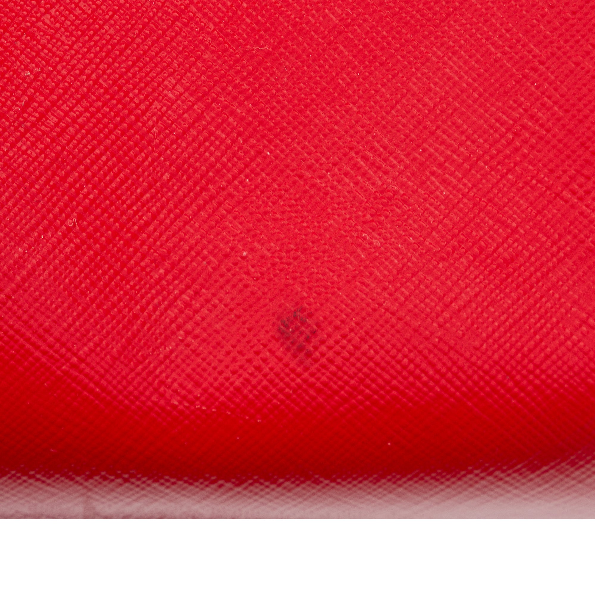 Red Prada Saffiano Lux Promenade Satchel – Designer Revival