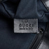 Black Gucci GG Canvas Gifford Tote Bag