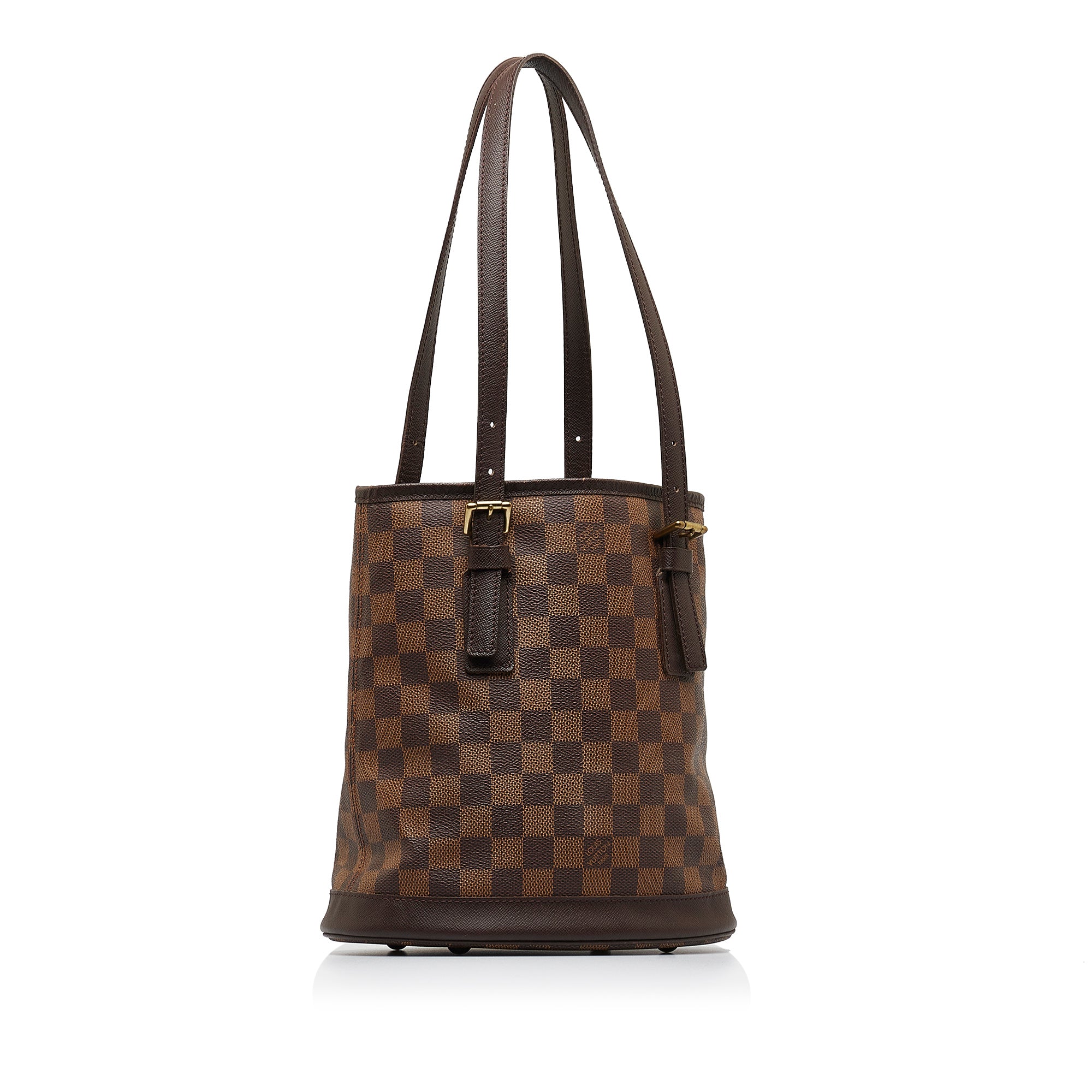 Louis Vuitton 2000s Pre-owned Greenwich PM Tote Bag - Brown