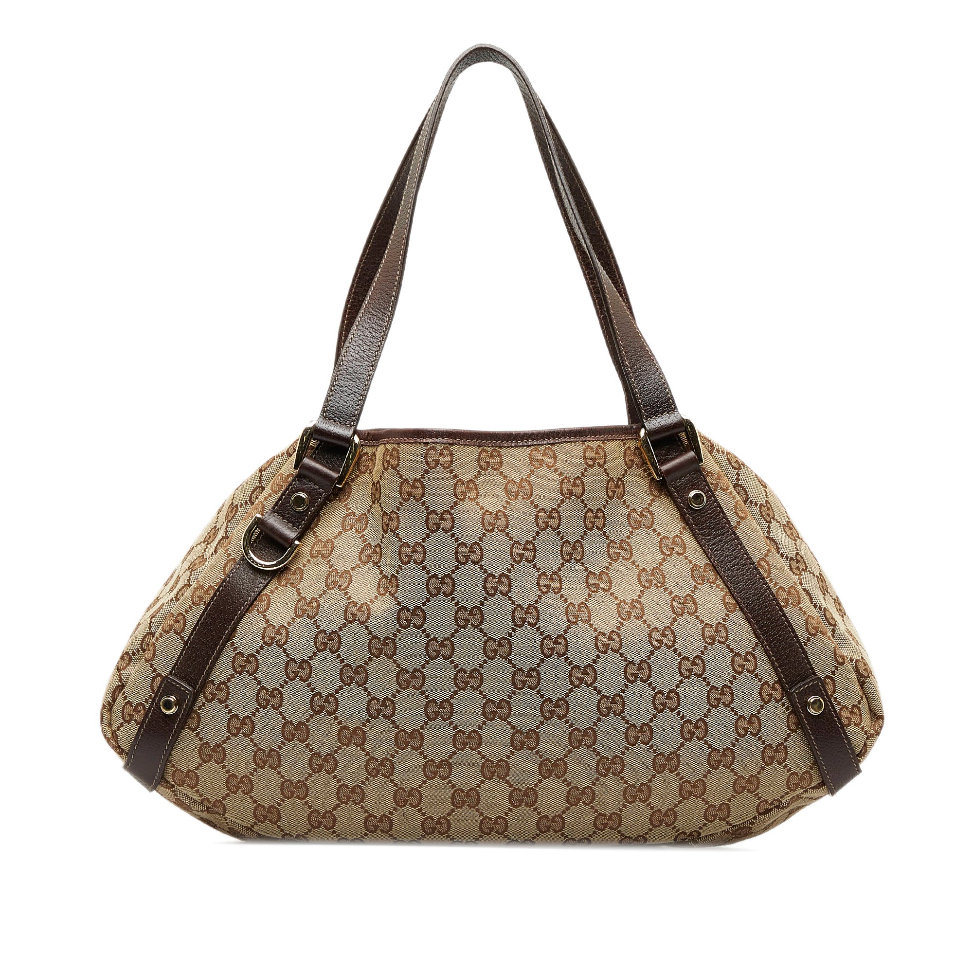 Brown Gucci GG Canvas Pelham Shoulder Bag – RvceShops Revival