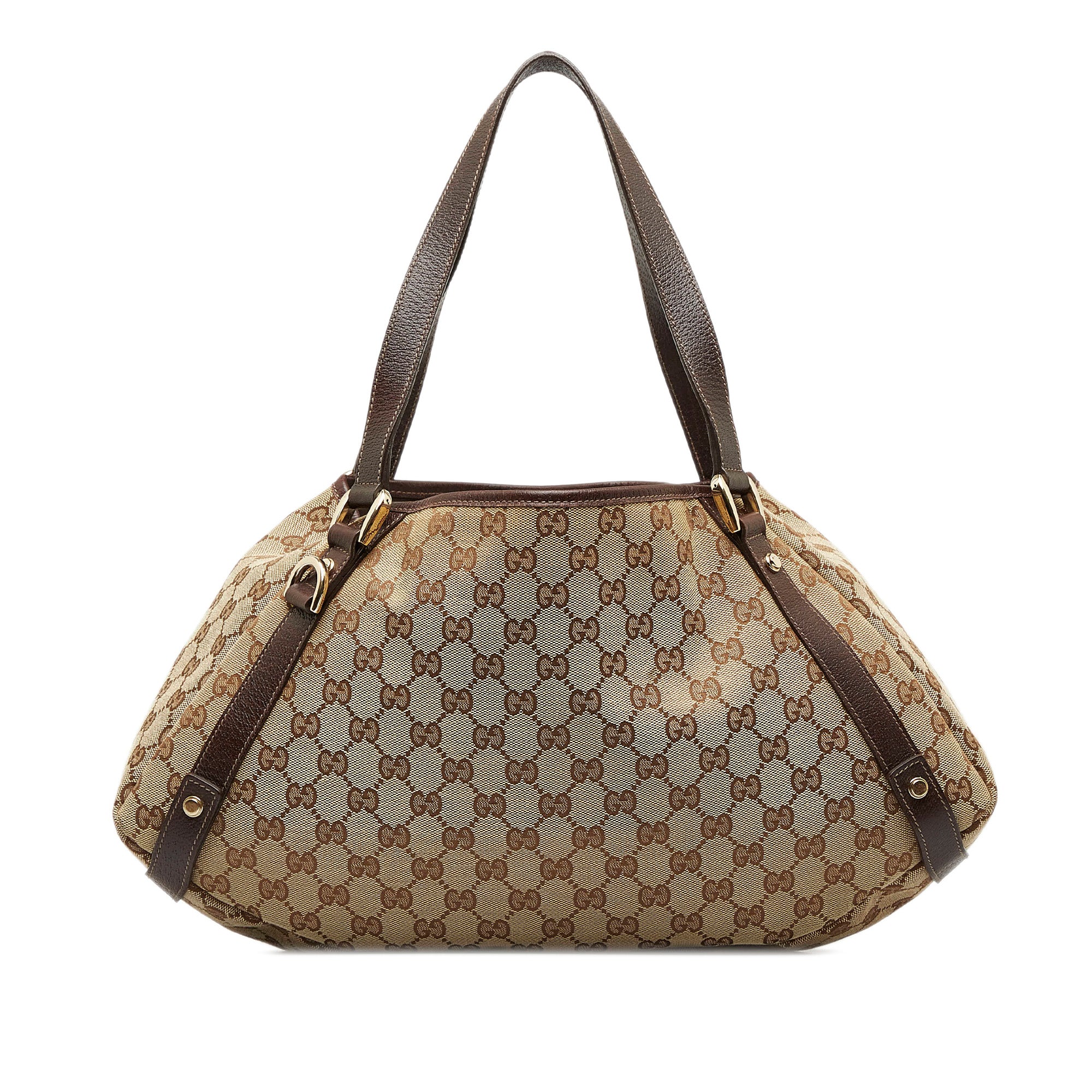 Brown Gucci GG Canvas Pelham Shoulder Bag – RvceShops Revival