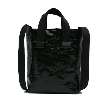 Black Givenchy Mini G Shopper Tote Satchel - Designer Revival