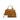 Brown Prada Fringed Canapa Handbag - Designer Revival