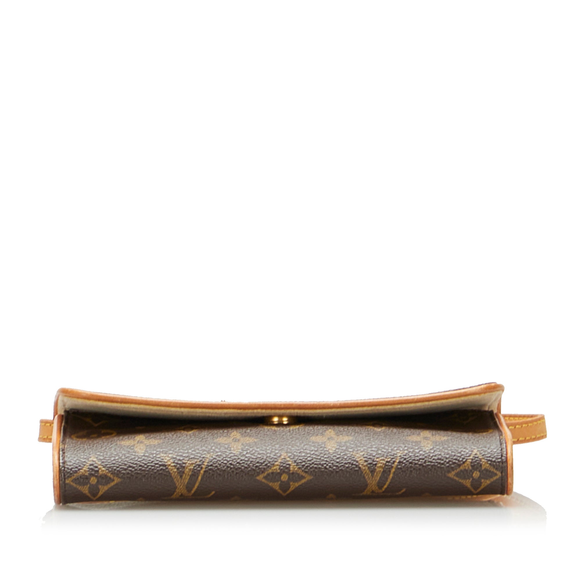 Be-Loved Bags - LOUIS VUITTON Monogram Pochette Twin PM