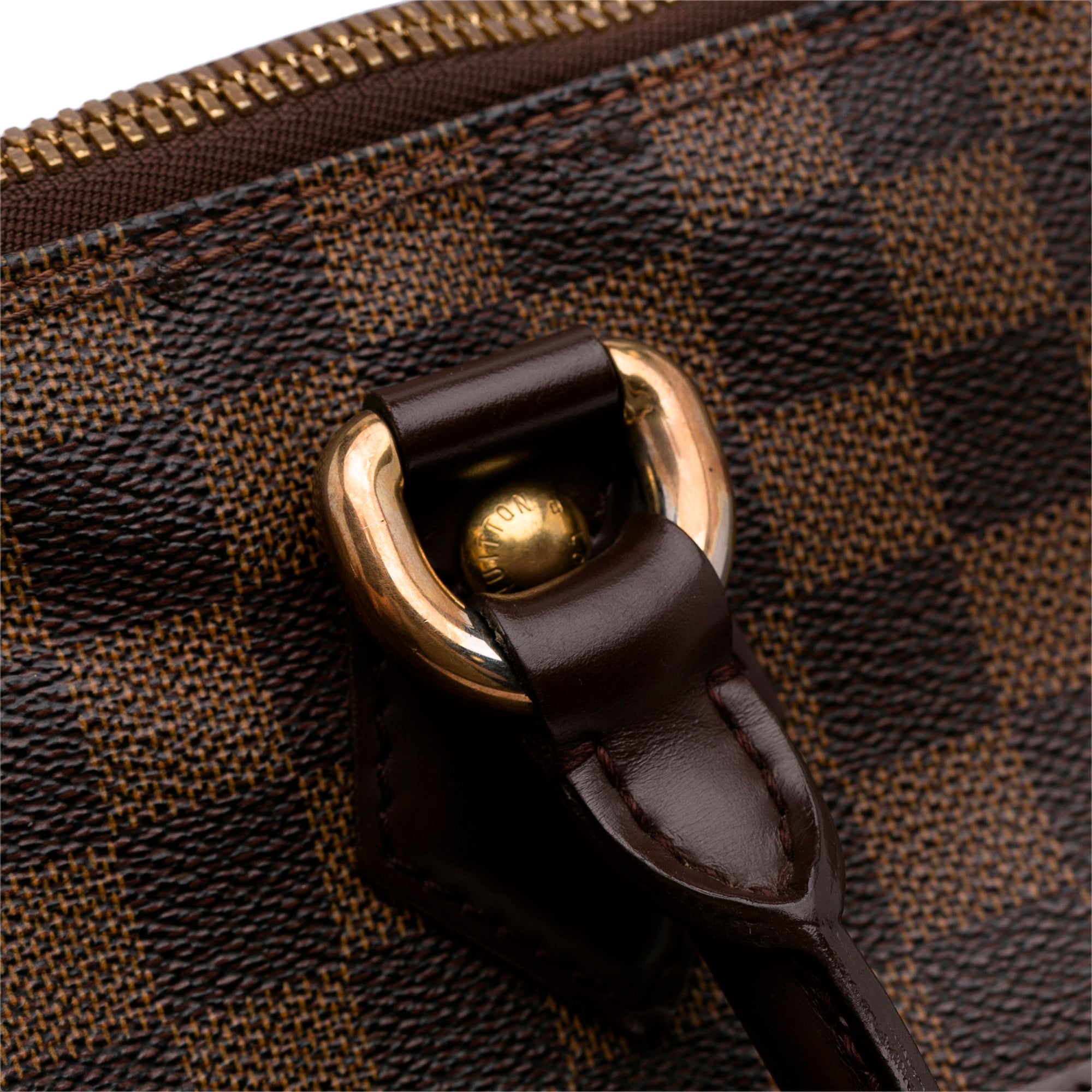 Louis Vuitton Damier Ebene Saleya GM - Brown Totes, Handbags - LOU798731