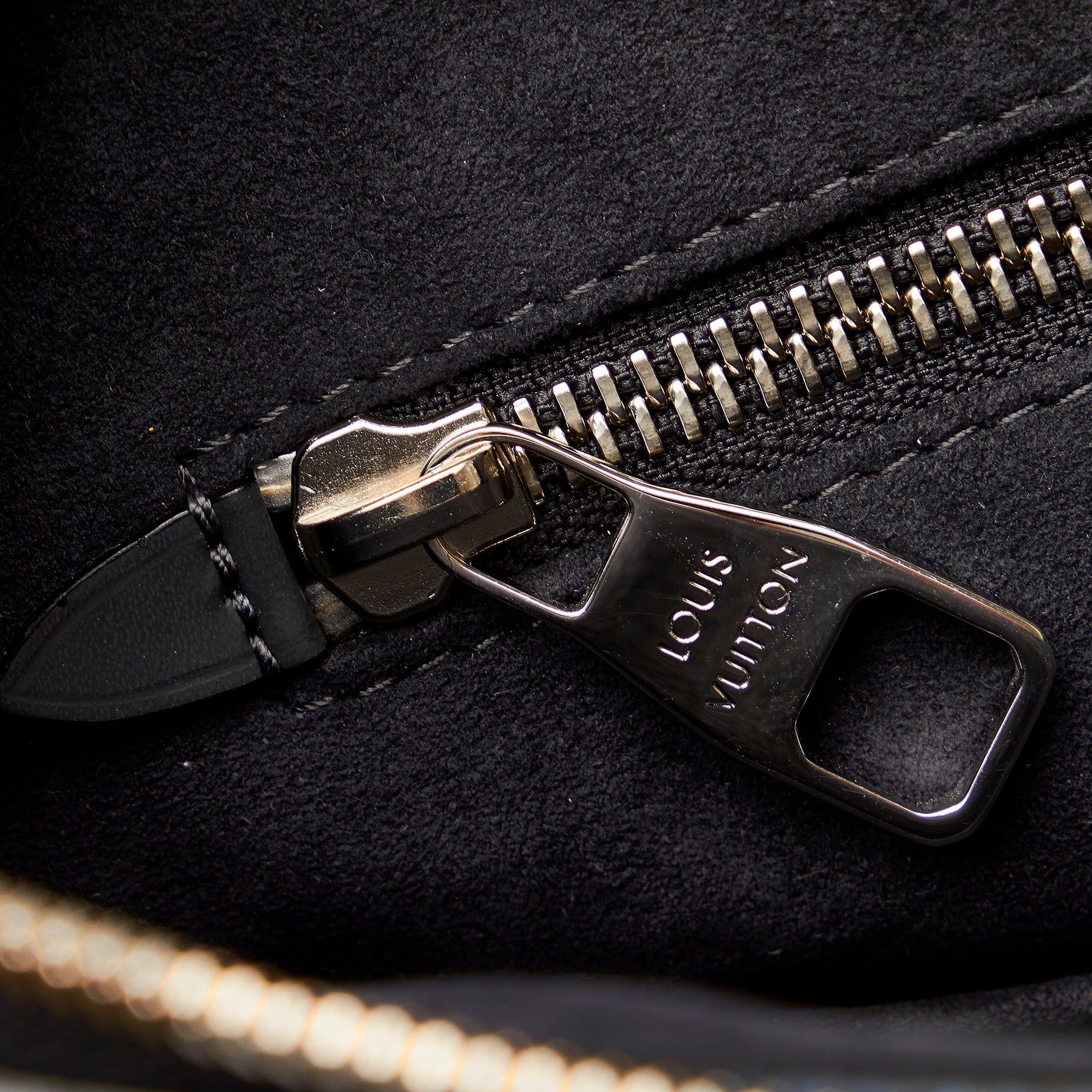 Shop Louis Vuitton DAMIER COBALT Monogram Calfskin Leather
