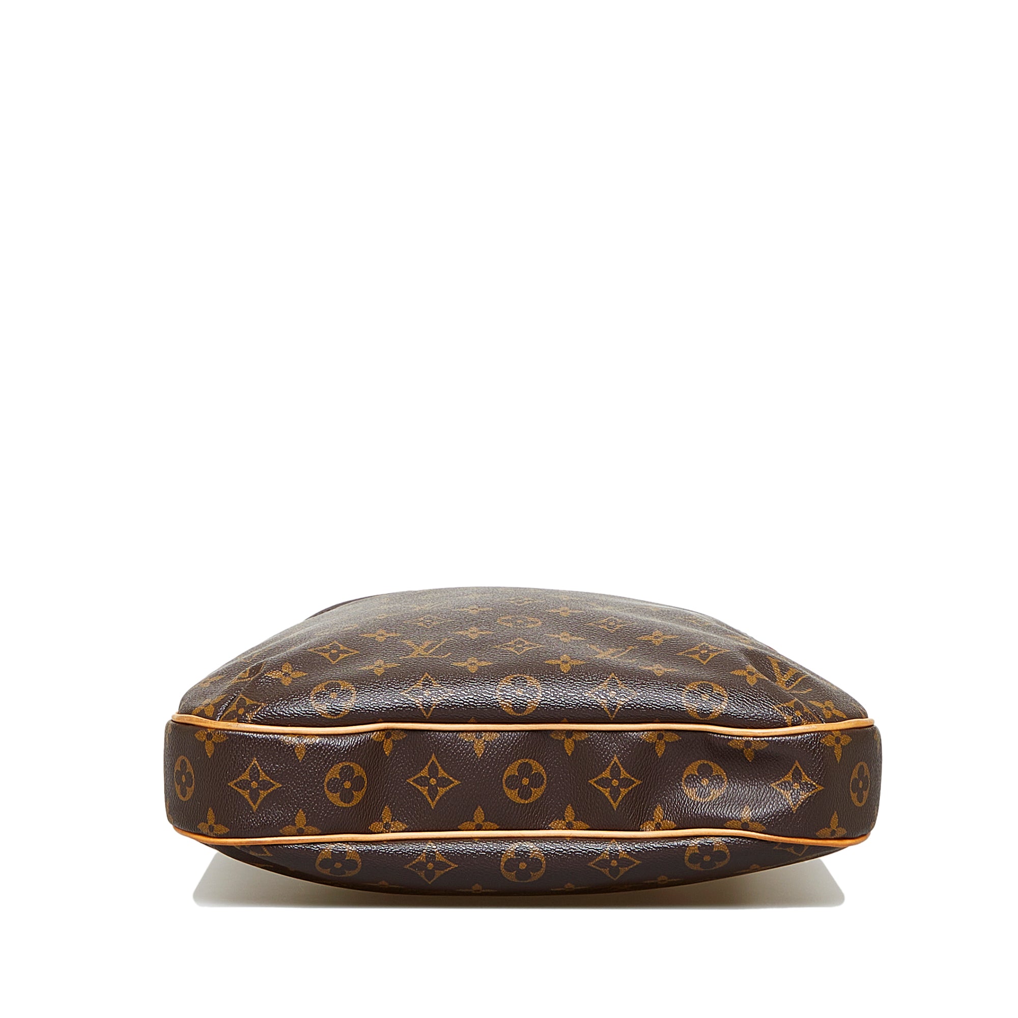 Brown Louis Vuitton Monogram Odeon MM Crossbody Bag – Designer Revival