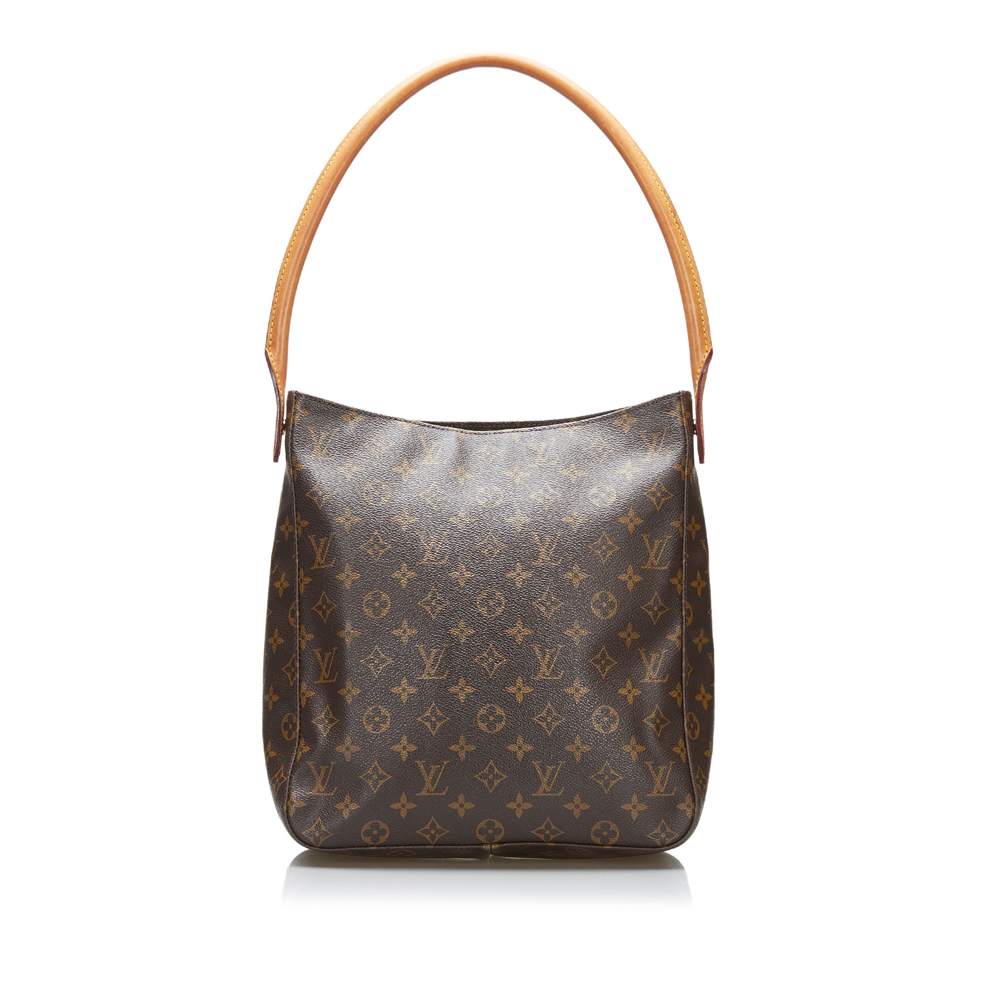 Louis-Vuitton Monogram Looping GM Shoulder Bag