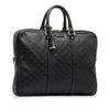 Brown Gucci Guccissima Briefcase Business Bag